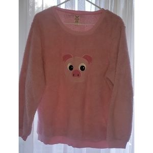 Piggy pajamas